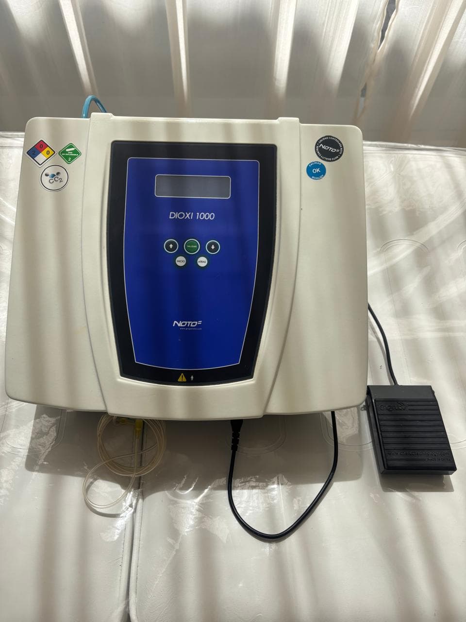 Carboxiterapia