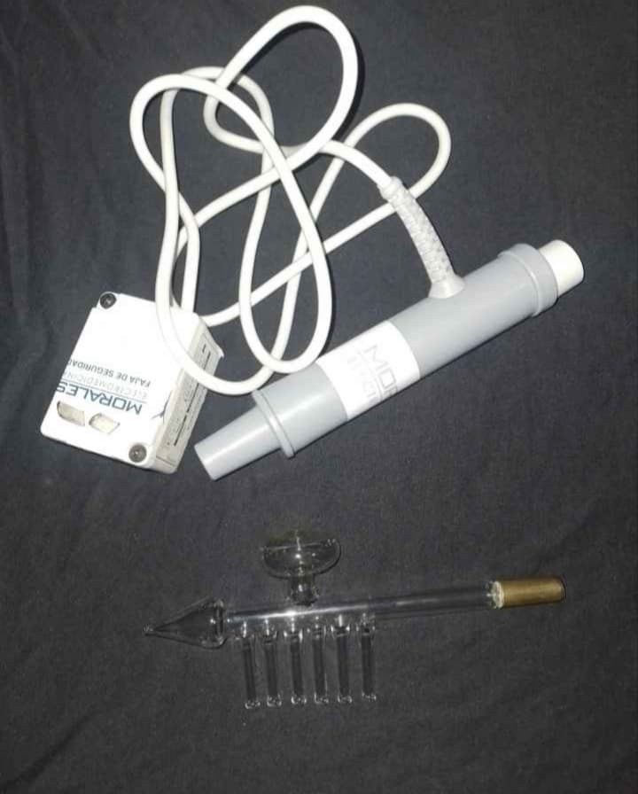 Alta frecuencia mini marca Morales 3 en 1