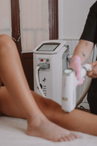 Laser BODYHEALTH depilación