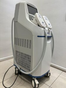 COMBO COOLSHAPING (crio) + POWERSHAPE2 (rf vacum) + SMARTLINE (plataforma cosmiatria)